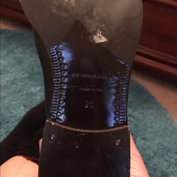 Burberry authentic new riding boot - Picture 4 of 4